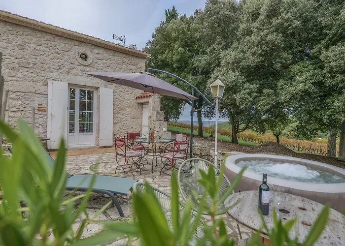 Chateau Baleste - Logement 1