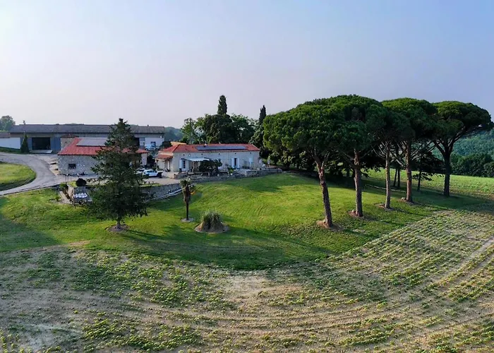 Le Baleste - Logement 1
