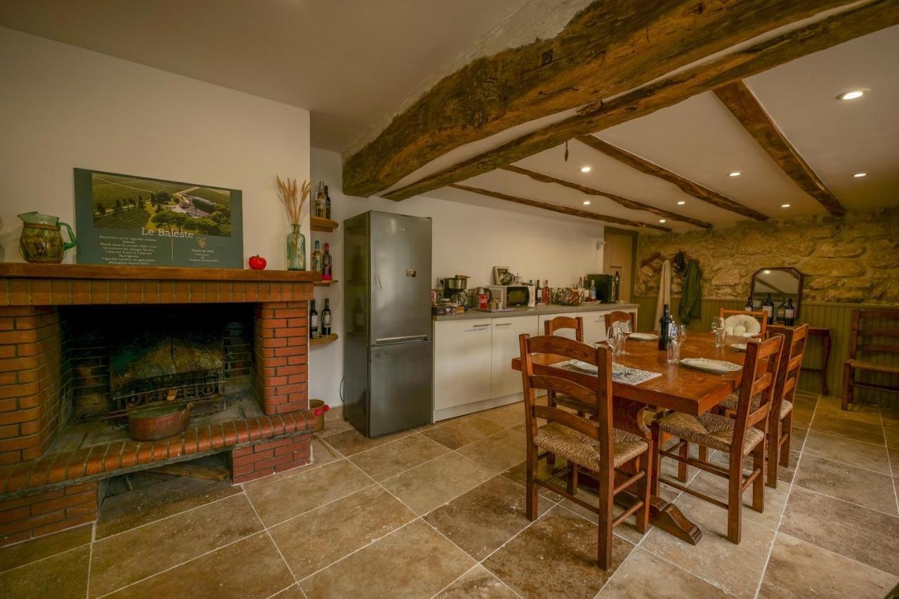 Privatunterkunft Chateau Baleste - 1 *