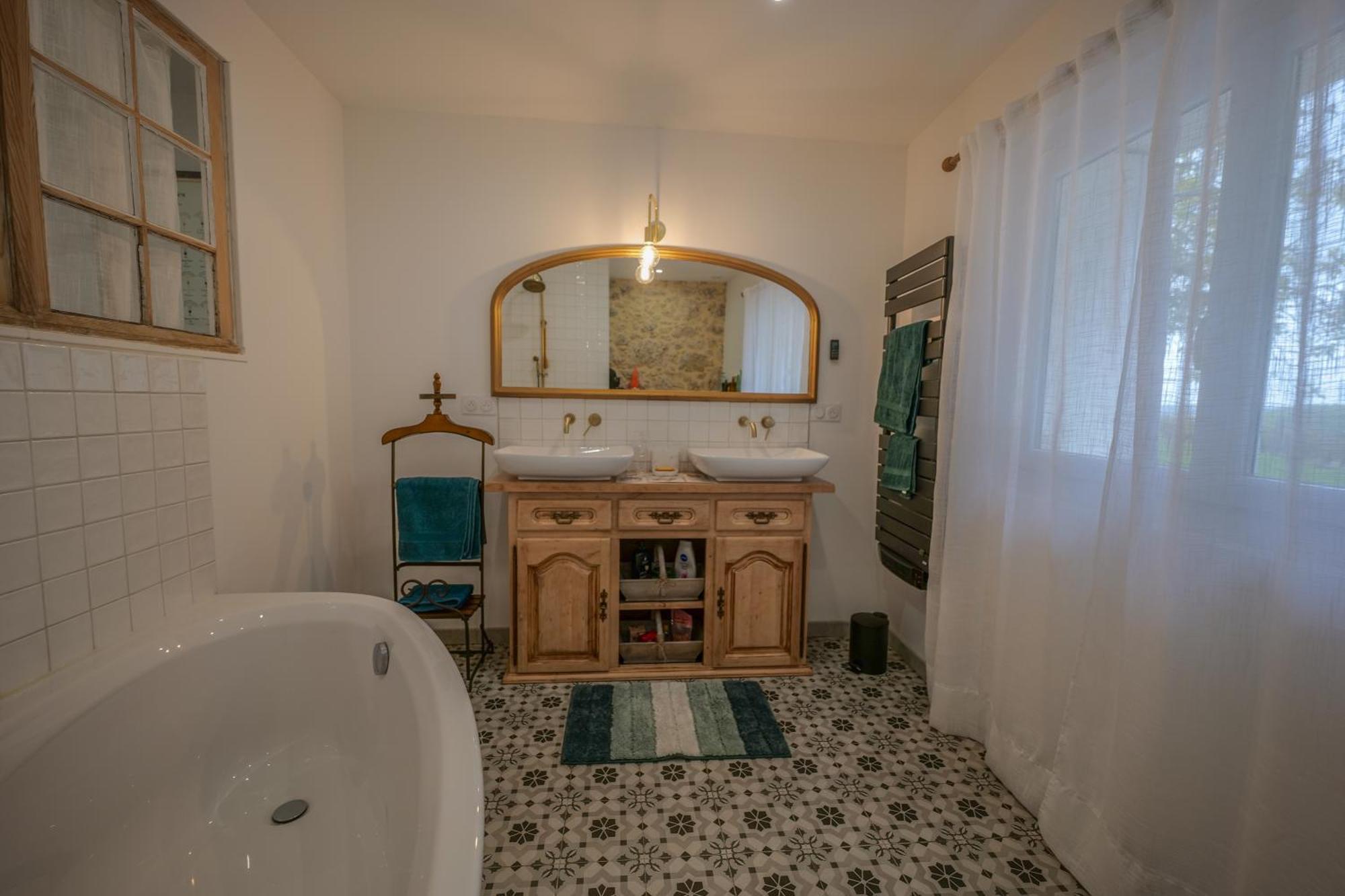 Chateau Baleste - 1 Privatunterkunft Montesquieu (Lot-et-Garonne)