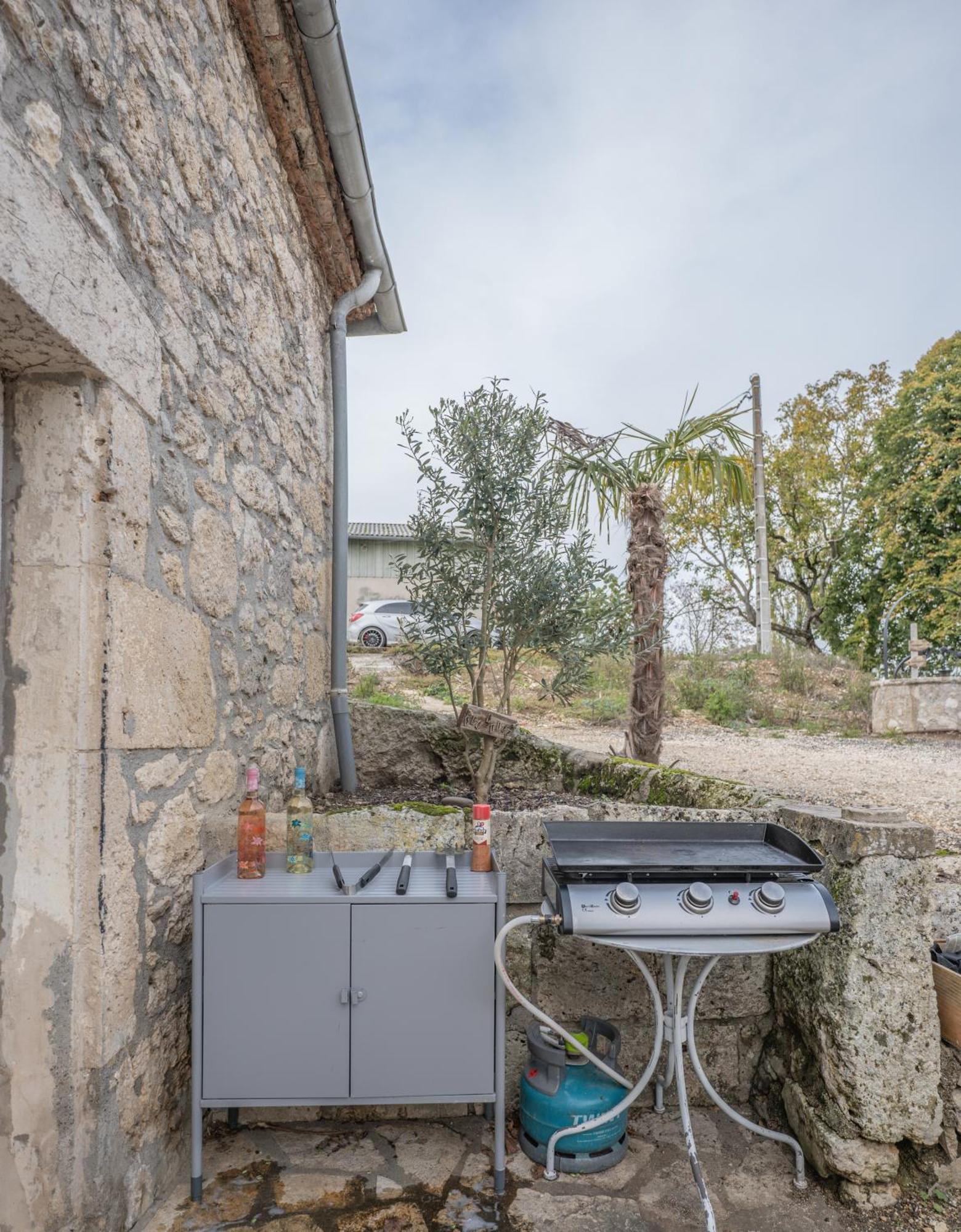 Chateau Baleste - 1 Privatunterkunft *